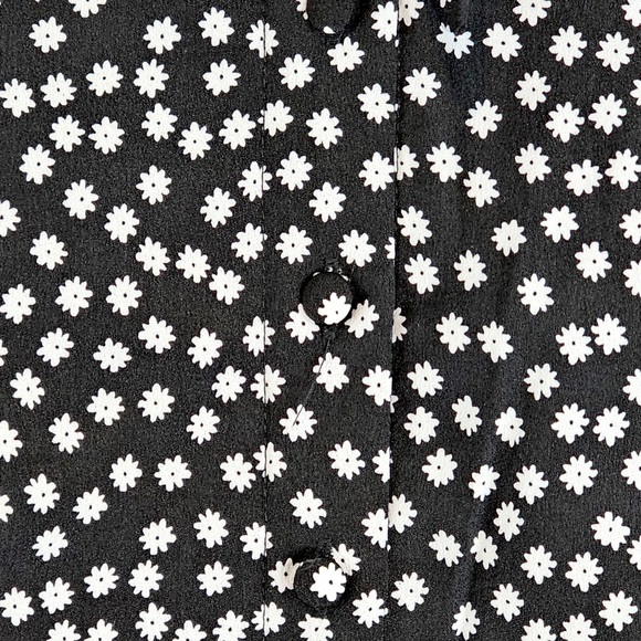 Princess Polly Coquette Floral Mini Dress Sz. 4 NWT - Picture 6 of 12